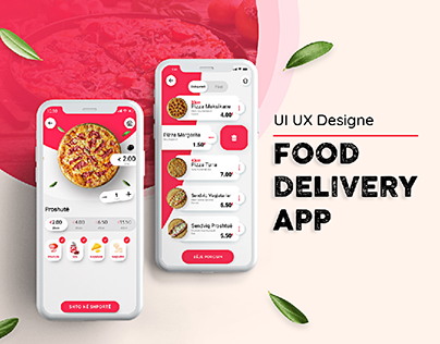 Pizza Delivery Mobile App