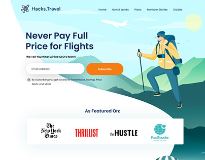 Hacks Travel-Agency