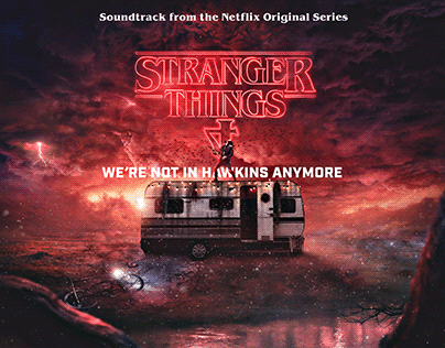 Stranger Things - Soundtrack Album