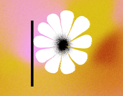 PAWILON Bunt Kwiatów – Motion Identity
