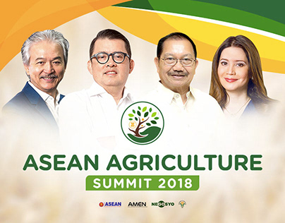 ASEAN Agriculture Summit 2018