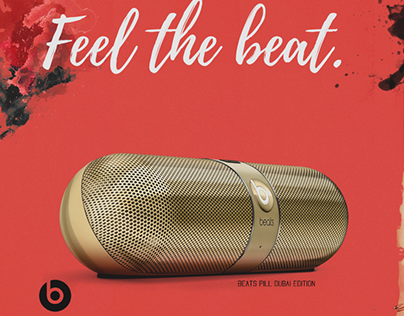 Beats by Dr. Dre - Feel the beat