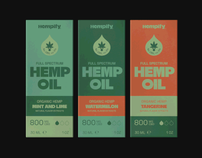 Hempify - CBD
