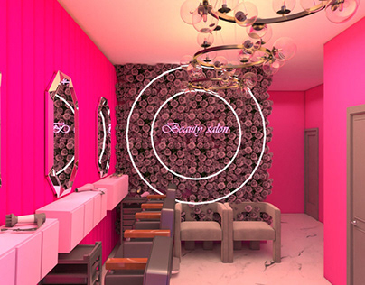 pink Salon