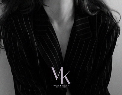 MK image studio / logotype & polygraphy