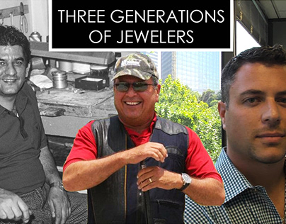 Record Diamond Company - Three Generations of Jewelers