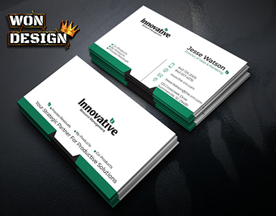 Business Card Design Samples