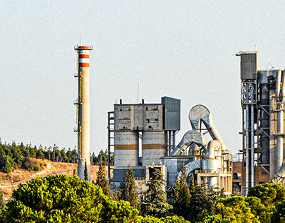 Balıkesir-Çimento Fabrikası