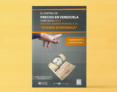 Libro | El Control de Precios en Venezuela
