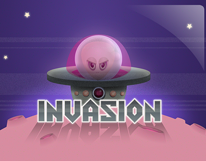 INVASION - 2D Animation