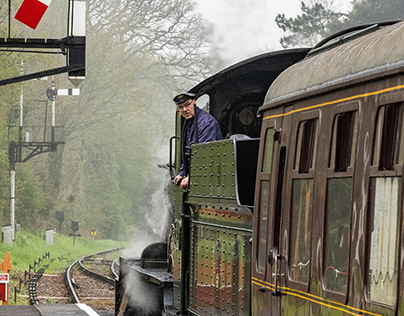 West Somerset Railway Spring Steam Spectacular 2023