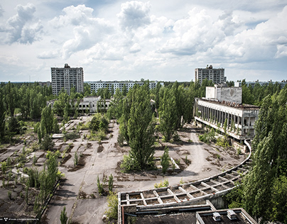 30 Years after | Chernobyl Exclusion Zone