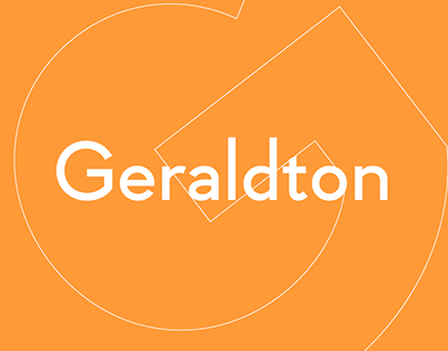 Geraldton typeface