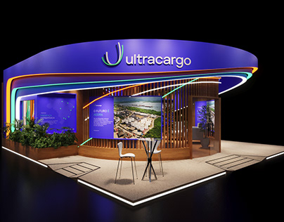 Project thumbnail - Ultracargo - Intermodal 2024
