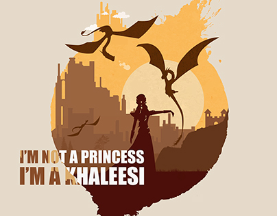 Game of Thrones Khaleesi