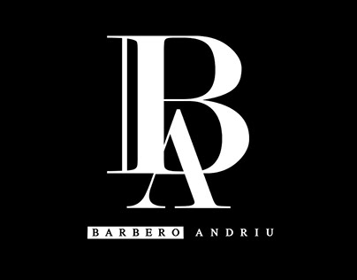 Barbero Andriu | Diseño de Logotipo