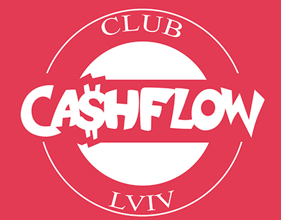 Business card for CASHFLOW Lviv