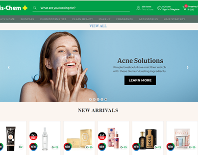 Acne Solutions Banner