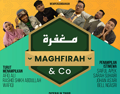 Mini Series Maghfirah & Co