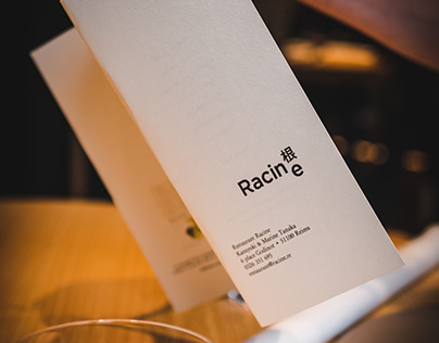 Project thumbnail - Reportage Restaurant Racine - Food photography