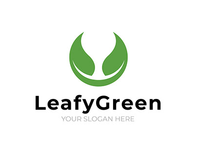 Leafy Green Logo