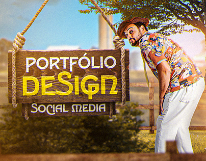 Design Social Media - Matheus Ceará