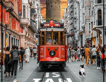 •İstanbul•