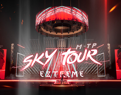 MTP - Sky Tour - EXTREME Concert