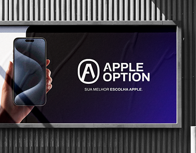 Project thumbnail - Apple Option