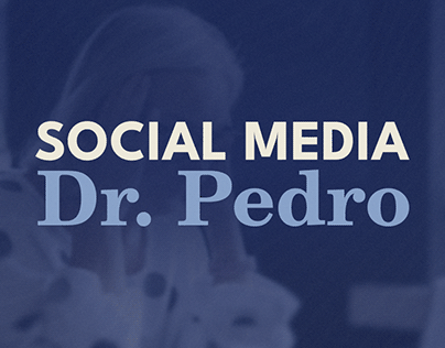 Social Media Dr. Pedro