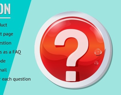 Product Question Magento Extension