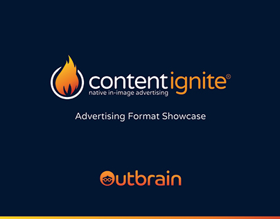 Content Ignite® Product Showcase for Outbrain