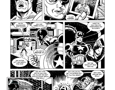 Sida 4 Kapten Amerika