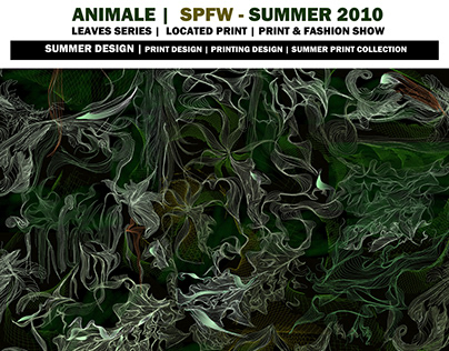 ANIMALE | SPFW - SUMMER 2010
