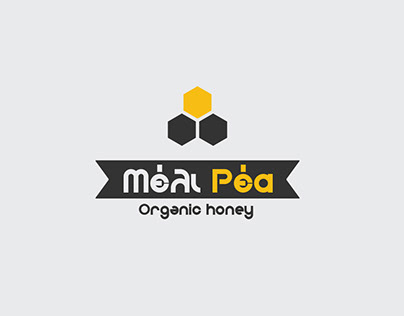 Meli Rea - Logo design