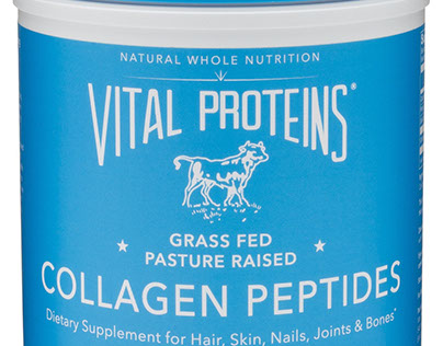 Vital Proteins - Products That Boost Collagen
