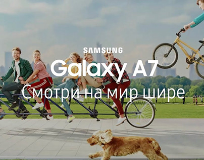 Samsung / Galaxy A7