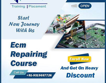 ECM Repairing Course