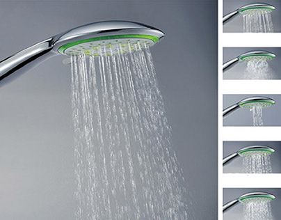 Top Quality Water Saving Showers In The UK