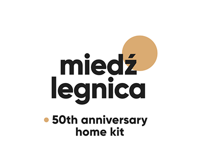 Miedź Legnica Home Kit