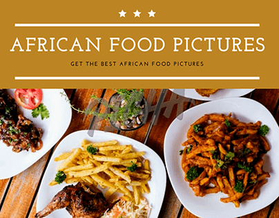 African Food Pictures | PICHA Stock