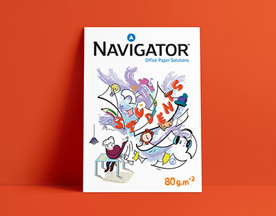 Navigator Dreams - Global Talent Design Contest 2018