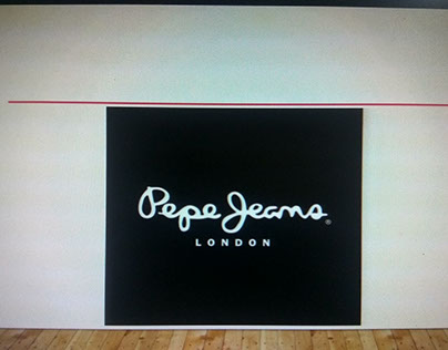 PRESENTATION FOR PEPE JEANS LONDON