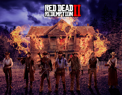 Project thumbnail - red dead redemption 2