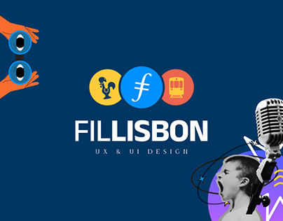 Filecoin - UI Design & Branding & Webflow Development