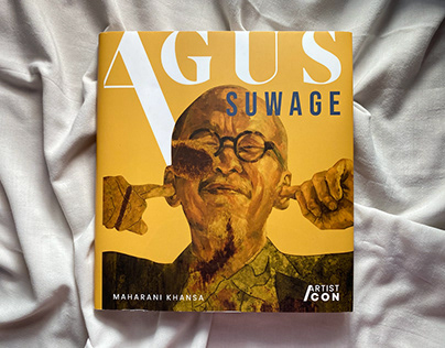 Agus Suwage | Book Project - College Assignment