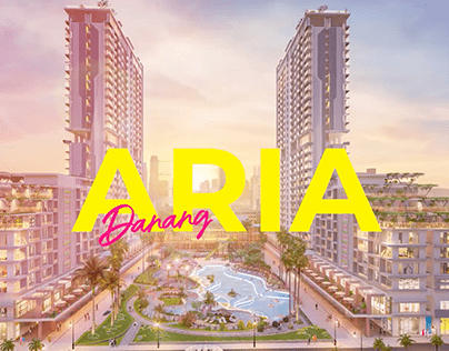 Aria Hotel & Resort | Location Intro