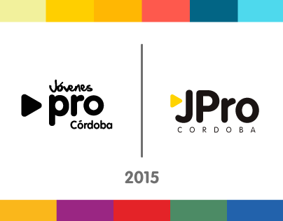 Experiencia Jóvenes Pro Córdoba 2015