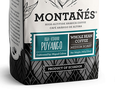 Montañes Coffee