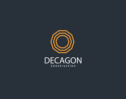 LOGOTYPE [DECAGON construction]